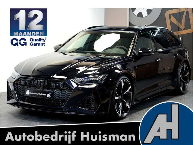 Audi RS6 2020 Benzine