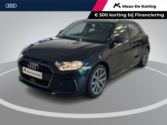 Audi A1 2021 Benzine