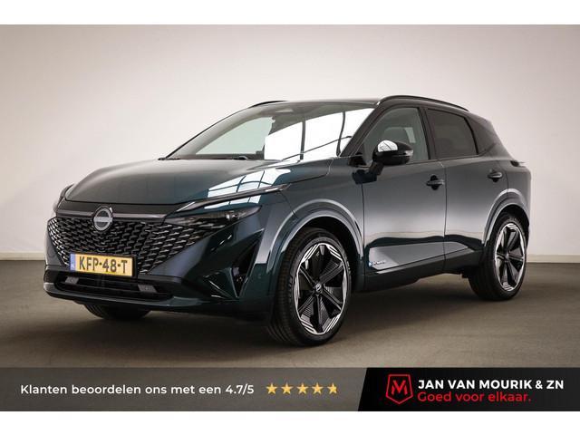Nissan Qashqai 2024 Hybride