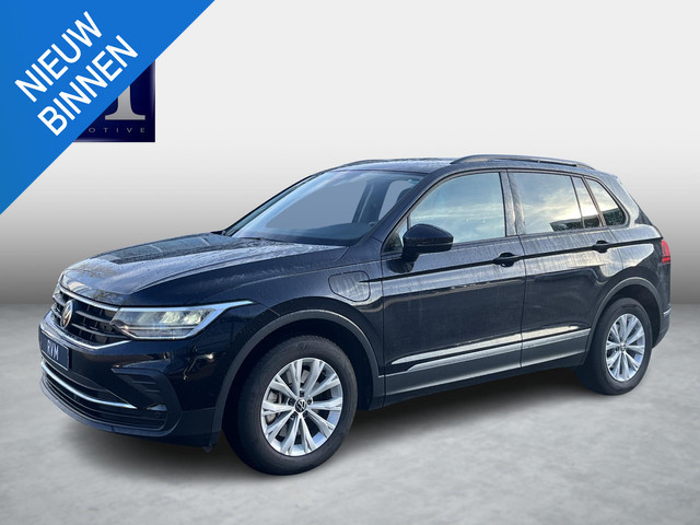 Volkswagen Tiguan 2021 Hybride
