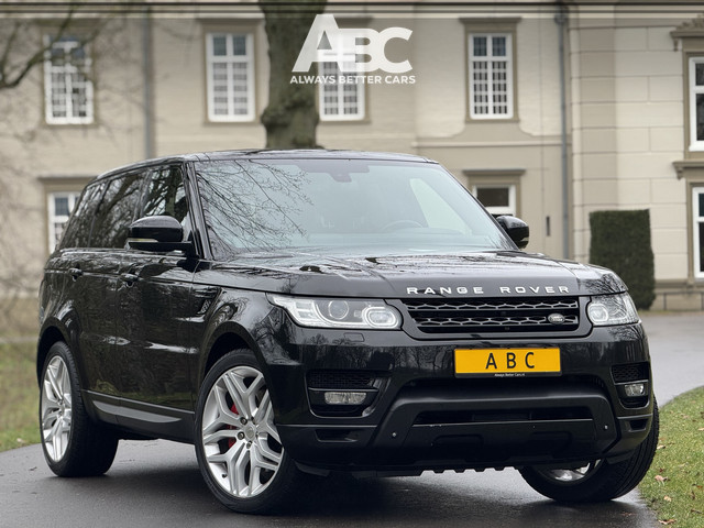 Land Rover Range Rover Sport 2014 Diesel