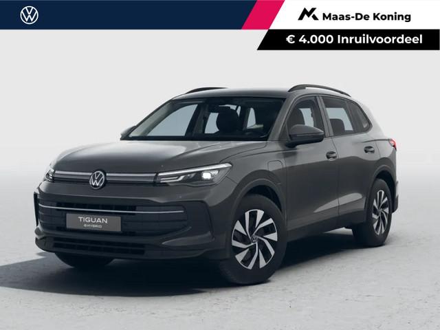 Volkswagen Tiguan 2026 Hybride