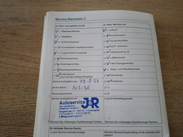 Volkswagen Transporter