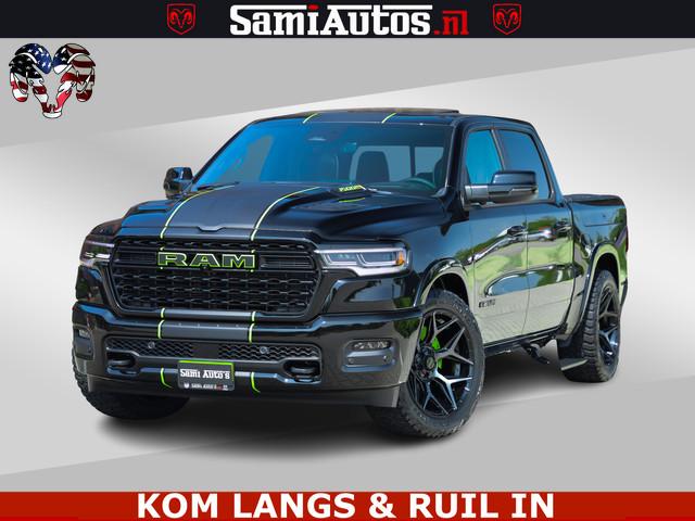 Dodge Ram 2025 LPG