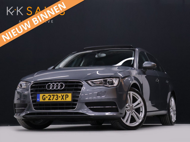 Audi A3 2014 Benzine