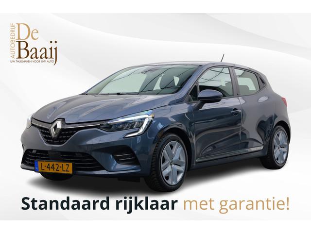 Renault Clio 2021 Hybride