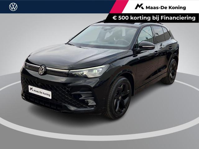 Volkswagen Tiguan 2025 Benzine