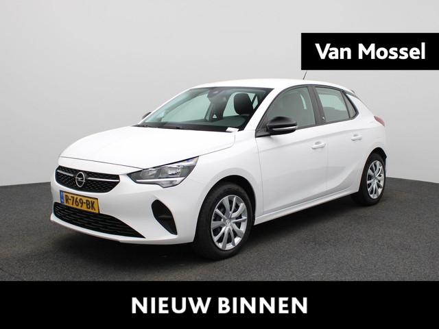 Opel Corsa 2022 Elektrisch