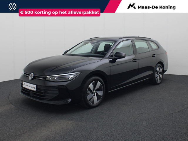 Volkswagen Passat 2024 Benzine