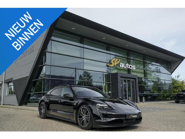 Porsche Taycan 2022 Elektrisch