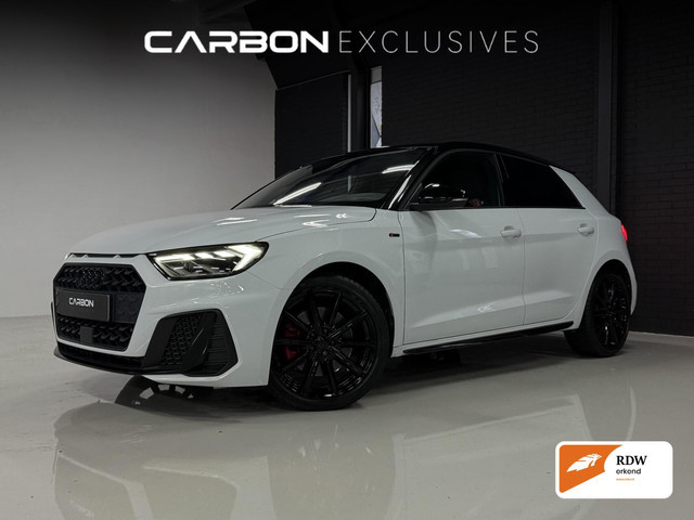 Audi A1 2019 Benzine