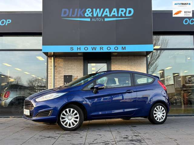 Ford Fiesta 2015 Benzine