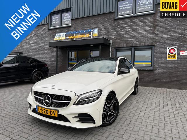 Mercedes-Benz C-Klasse 2021 Benzine