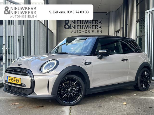Mini Mini 2023 Benzine