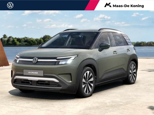 Volkswagen ID. Cross 2027 Elektrisch