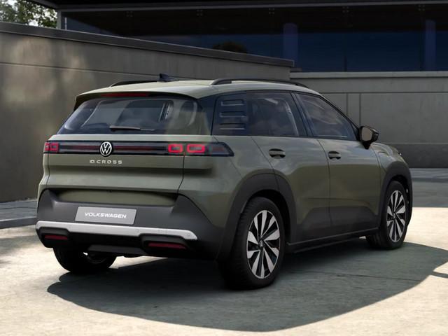 Volkswagen ID. Cross
