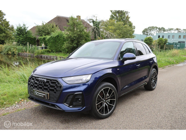 Audi Q5 2023 Hybride