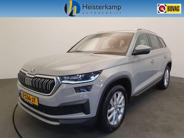 Skoda Kodiaq 2023 Benzine