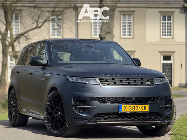Land Rover Range Rover Sport 2023 Hybride