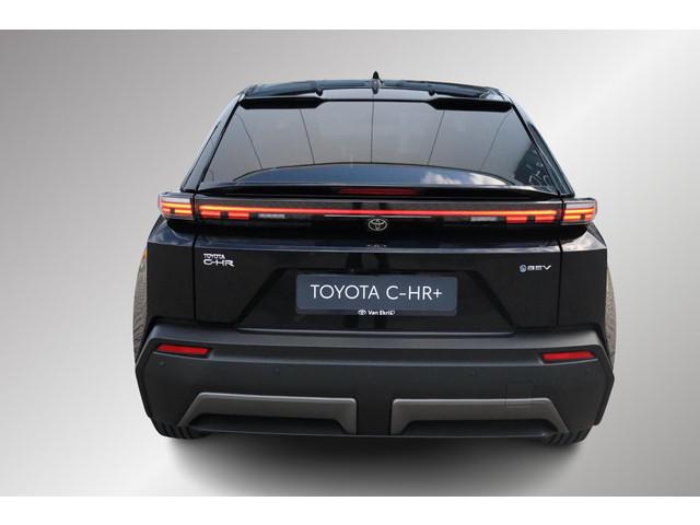 Toyota CHR +