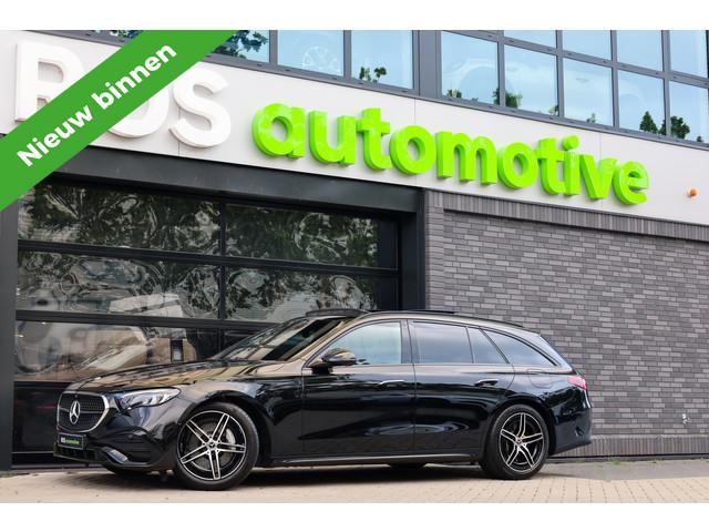 Mercedes-Benz E-Klasse 2025 Hybride