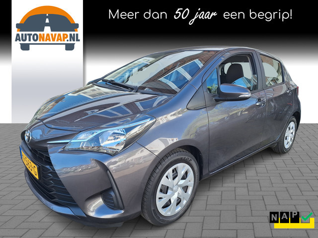 Toyota Yaris 2018 Benzine