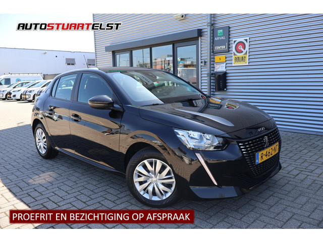 Peugeot 208 2022 Benzine
