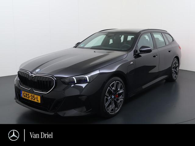 BMW 5 Serie 2025 Hybride