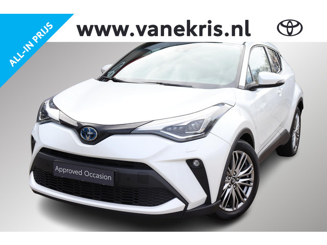 Toyota C-HR 2023 Hybride