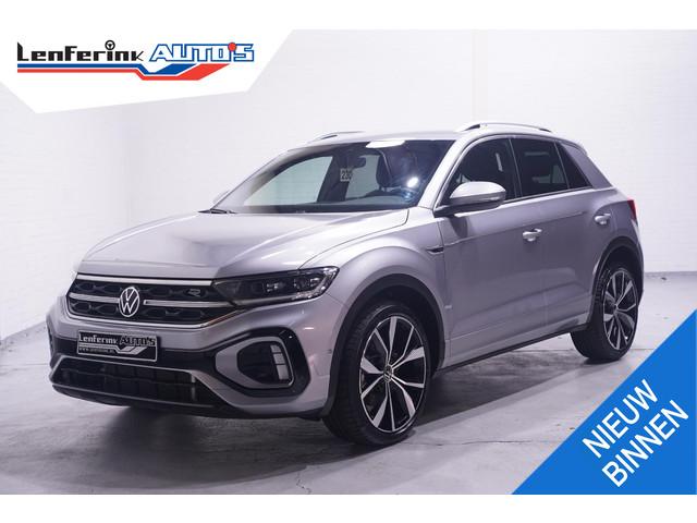 Volkswagen T-Roc 2025 Benzine
