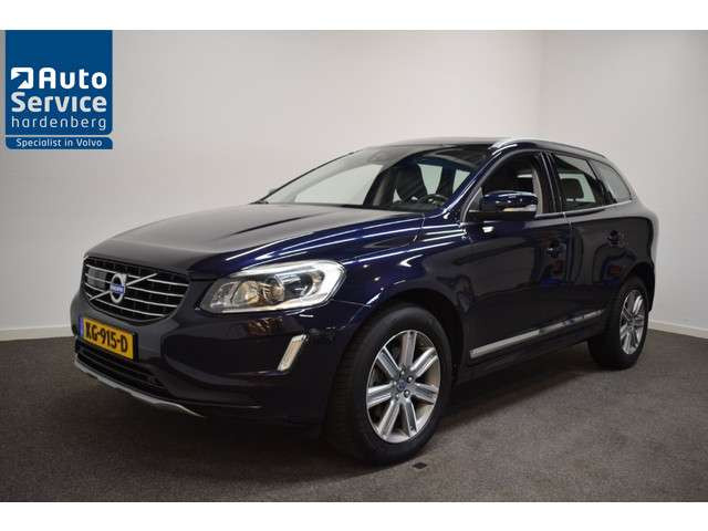 Volvo XC60 2016 Benzine