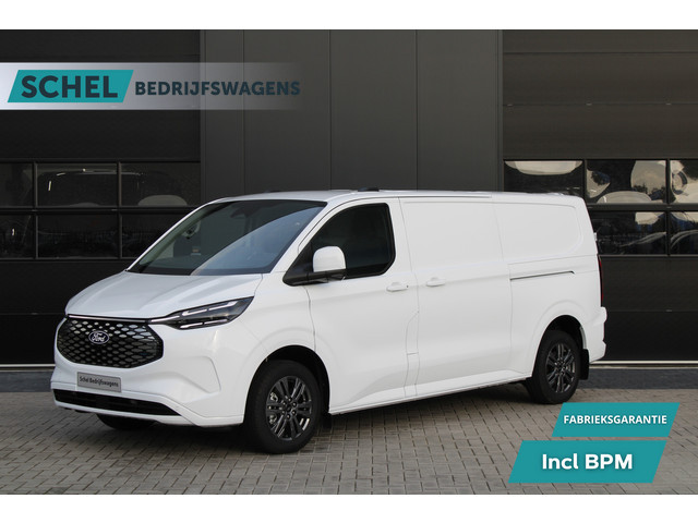 Ford Transit 2025 Elektrisch