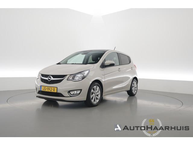 Opel Karl 2016 Benzine