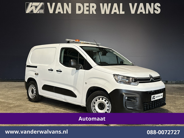Citroën Berlingo 2021 Benzine
