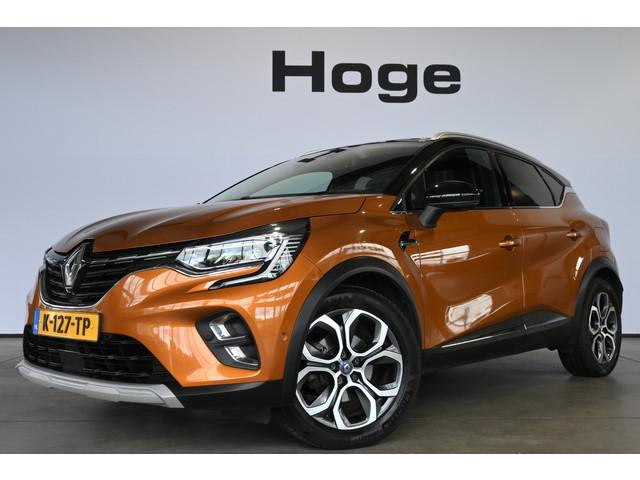 Renault Captur 2021 Hybride