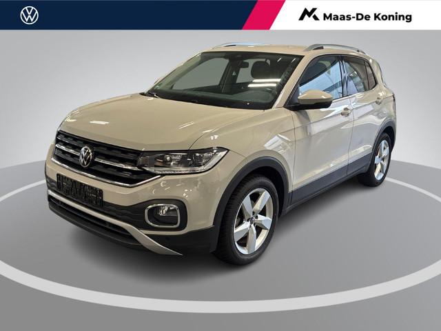 Volkswagen T-Cross 2022 Benzine