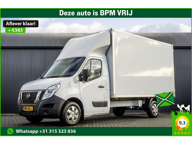 Nissan Interstar 2023 Diesel