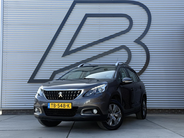 Peugeot 2008 2018 Benzine