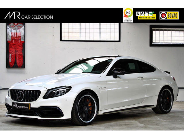 Mercedes-Benz C-Klasse 2020 Benzine