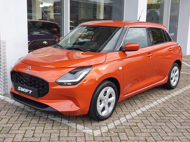 Suzuki Swift 2026 Benzine