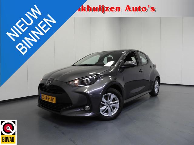 Toyota Yaris 2024 Hybride