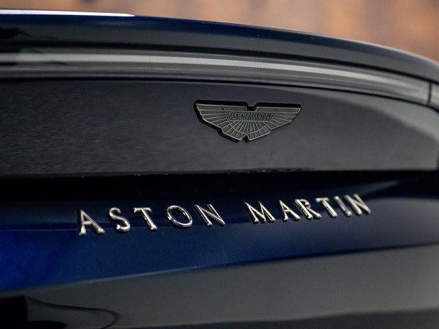 Aston Martin V8 Vantage