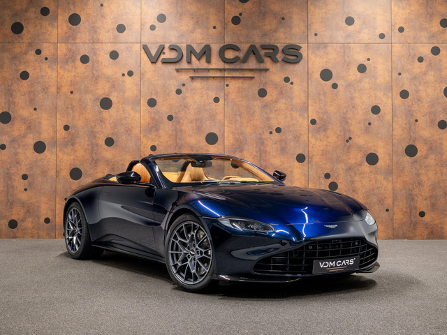 Aston Martin V8 Vantage