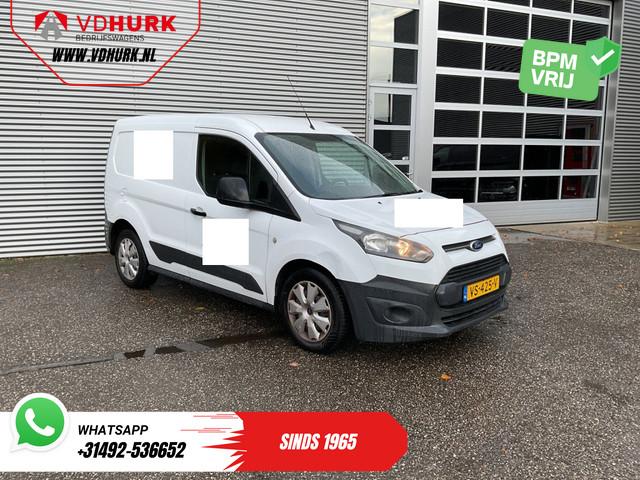 Ford Transit Connect 2016 Diesel