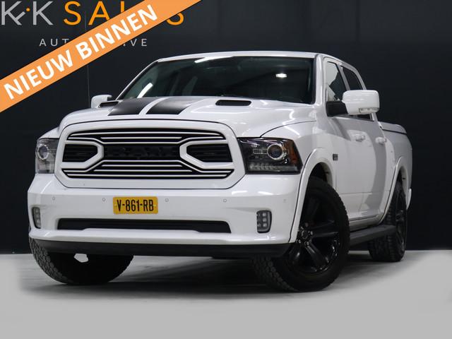 Dodge Ram 2018 LPG