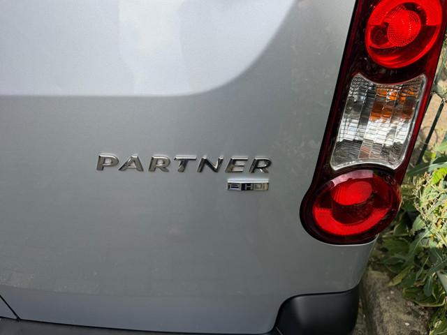 Peugeot Partner