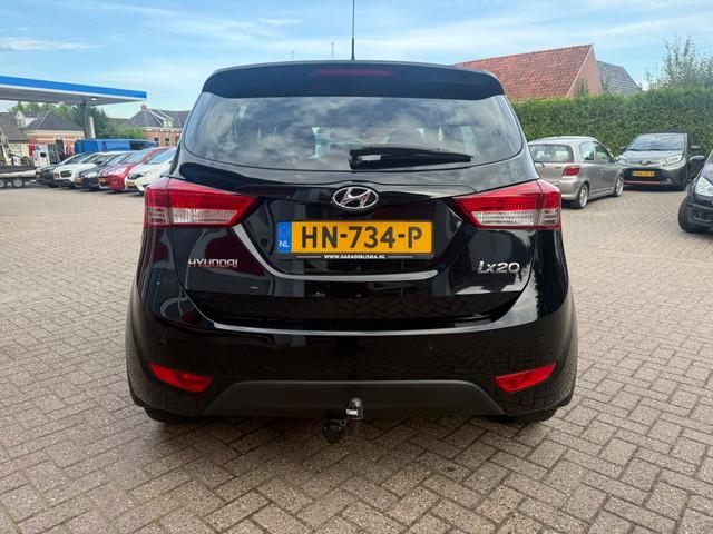 Hyundai iX20