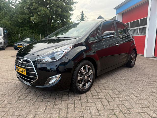 Hyundai iX20