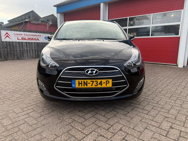 Hyundai iX20