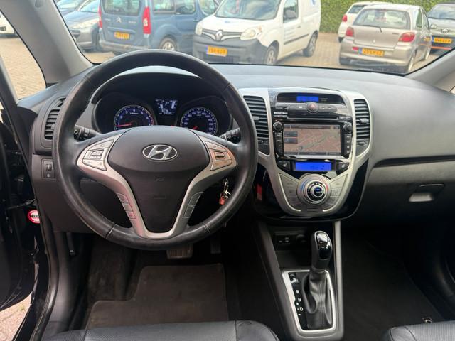 Hyundai iX20